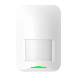 Detector PIR wireless HiLook pentru interior, 10 m, imunitate animale 24 kg