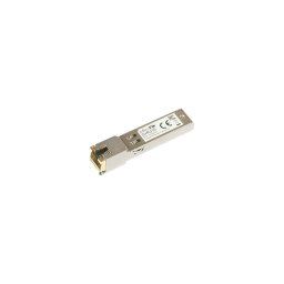 Modul SFP+ RJ45 MikroTik S+RJ10 10G pentru retele Ethernet