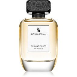 Swiss Arabian Oud and Lychee EDP W 100 ml