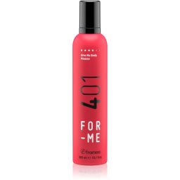 Framesi For-Me Curl & Volume spumă de styling pentru păr cu volum 300 ml