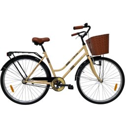 Bicicleta City DHS Citadinne 2812 28
