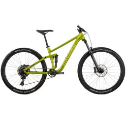 Bicicleta MTB Full Suspension Raymon Yara 150 Pro 29