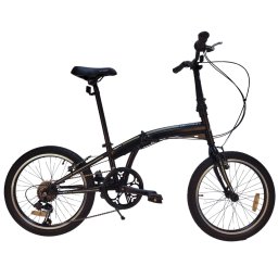 Bicicleta pliabila Devron Practic 30