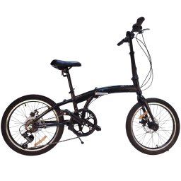 Bicicleta pliabila Devron Practic 10