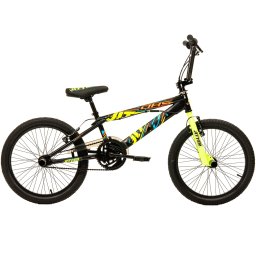Bicicleta BMX DHS Jitter 20