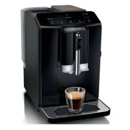 Espressor Automat Bosch VeroCafe TIE20119 SensoFlow 1.4L 15Bar 1300W Negru