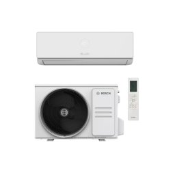 Aparat De Aer Conditionat Bosch Climate 4000i 7733703209 Inverter 12000 BTU Clasa A++/A++ Alb