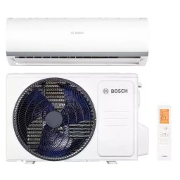 Aparat Aer Conditionat Bosch Climate 2000 7733702191 24000BTU Clasa A++ Alb