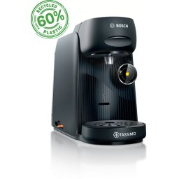 Espressor Automat cu Capsule Bosch Tassimo Finesse TAS162E 0.7L 1400W Negru