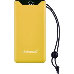 Acumulator extern Intenso F10000 10000mAh Quick Charge Yellow
