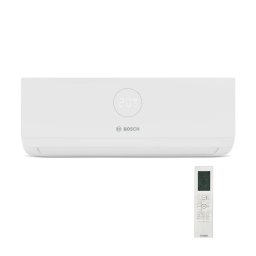 Unitate Interna Bosch Aer Conditionat Multi Split Climate 3000i 12000BTU Inverter Silentios Eco Sleep Wi-fi Ready Auto Restart Alb