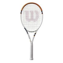 Racheta Tenis WILSON Clash 100 V2 Roland Garros Maner 3