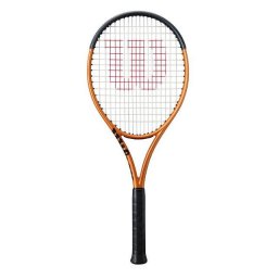 Racheta Tenis WILSON BURN 100LS V6.0 Portocaliu