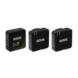 Microfon Rode Wireless GO III Negru