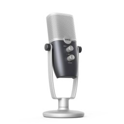 Microfon AKG Ara Professional USB Argintiu