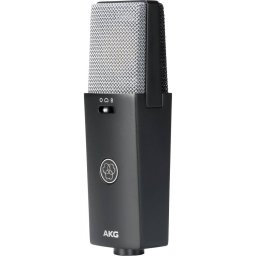 Microfon AKG C114 Negru