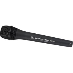 Microfon Sennheiser MD 46 Negru
