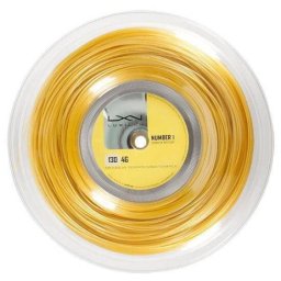 Rola Racordaj Luxilon 4G 130 200m Auriu