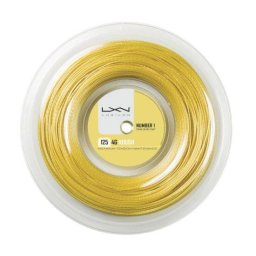Rola Racordaj Luxilon 4G Rough 1.25 200m Auriu