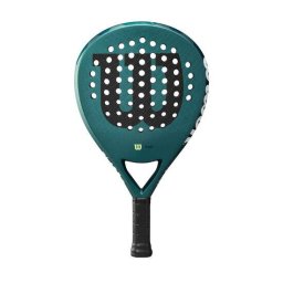 Racheta de Padel WILSON BLADE PRO V3 Carbon Verde