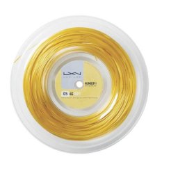 Rola Racordaj Luxilon 4G Soft 125 200m Auriu