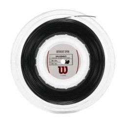 Rola Racordaj WILSON Revolve Spin 16 Negru