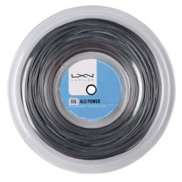Rola Racordaj Luxilon Alu Power 1.15mm 200m Gri