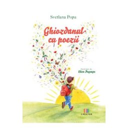 Ghiozdanul cu poezii - Svetlana Popa