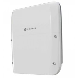 Router Wireless MIKROTIK RB5009UPR+S+OUT, 9x LAN, PoE, White