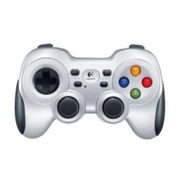 Controller LOGITECH F710, Silver