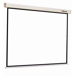 Reflecta CRYSTAL-LINE ROLLO 180X180CM BLACK