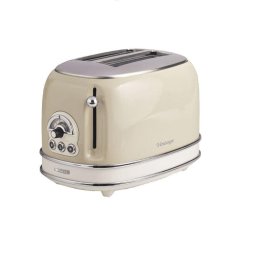 Prajitor de paine VINTAGE 2 FELII 0155CR/BG ARIETE