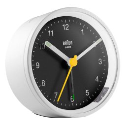 Ceasuri decorative Braun BC 12 WB white