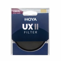 Hoya circular UX II Pol Filter 72mm