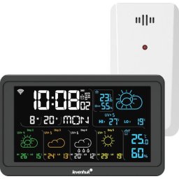 Levenhuk Wezzer PLUS LP80 Weather Station