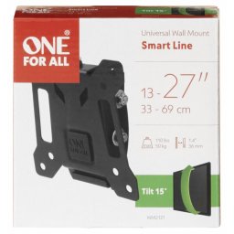 One for All TV Wall mount 27 Smart Tilt
