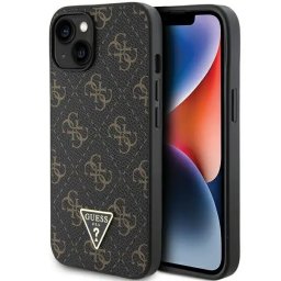 Husa Guess 4G Triangle Metal Logo