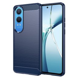 Husa Husa pentru OnePlus Nord CE4 Lite - Techsuit Carbon Silicone - Blue