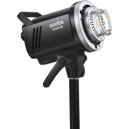 Blitz ​Blit Studio 200W cu Receptor Godox MS200-V Studio Flash