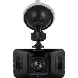Camera video auto SCR 4400 Rezoluție 4K UHD, Senzor Sony, Ecran LCD 3", Unghi 170°, Senzor G, Mod Parcare, Negru