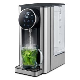 Dispenser Apa Fierbinte Trisa Silver Stream 6461.7512