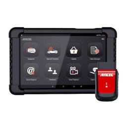 Scanner de diagnosticare, toate modulele, OBD2 auto profesional Ancel X6