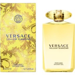 Versace Yellow Diamond SWG W 200 ml