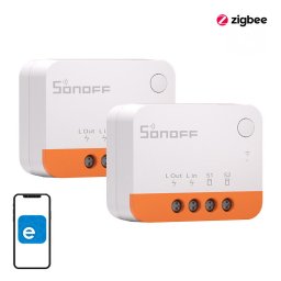 Releu inteligent Smart mini ZigBee Switch ZBMINIL2