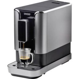 Espressor Espressor Automat Boabe 28835, 1450W, 15 Bar, 1.8L, Rasnita, Sistem Lapte, 6 Bauturi, Inox