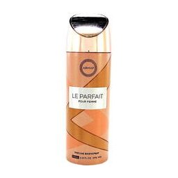 Le Parfait Pour Femme Deospray