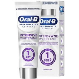 Intensive Whitening Toothpaste - Zubní pasta