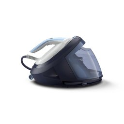 Fier de calcat cu abur Seria 8000 2700 W 8 bar Jet abur continuu 170 g/min jet abur 600g Talpa SteamGlide Elite 1.8l Albastru