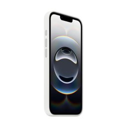 Husa iPHONE CASE 16E SILICONE WH