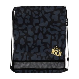 Sac Strigo Black Stay Wild SSC246